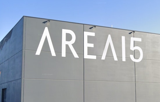 Las Vegas' AREA15 Celebrates 5-Year Anniversary with a Bang, Unveils Future Attractions Amid Economic Boom