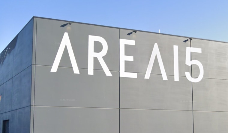 Las Vegas' AREA15 Celebrates 5-Year Anniversary with a Bang, Unveils Future Attractions Amid Economic Boom