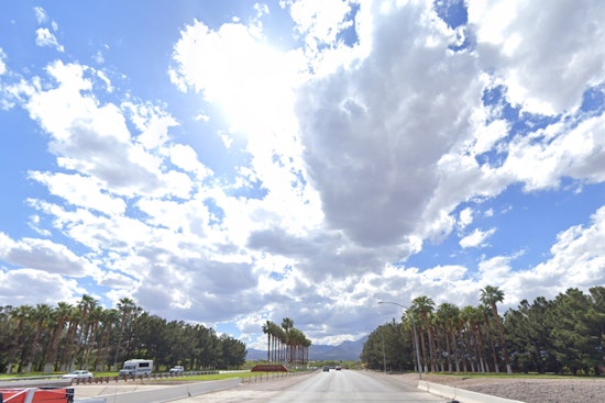 Las Vegas Braces for Fluctuating Weather with Wind Gusts and Rain Chances Ahead