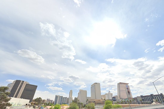 Las Vegas Braces for Increased Showers as Tropical Remnants Approach, Uncertainty Over Flash Flood Watch Persists