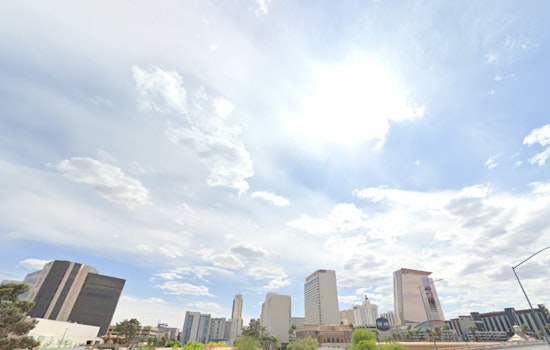 Las Vegas Braces for Increased Showers as Tropical Remnants Approach, Uncertainty Over Flash Flood Watch Persists