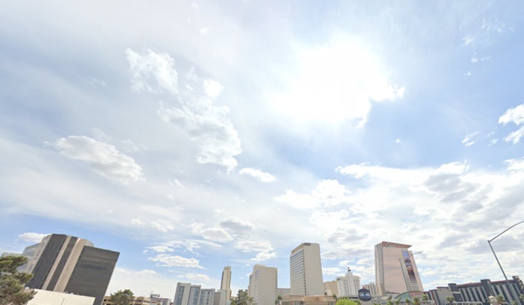 Las Vegas Braces for Increased Showers as Tropical Remnants Approach, Uncertainty Over Flash Flood Watch Persists