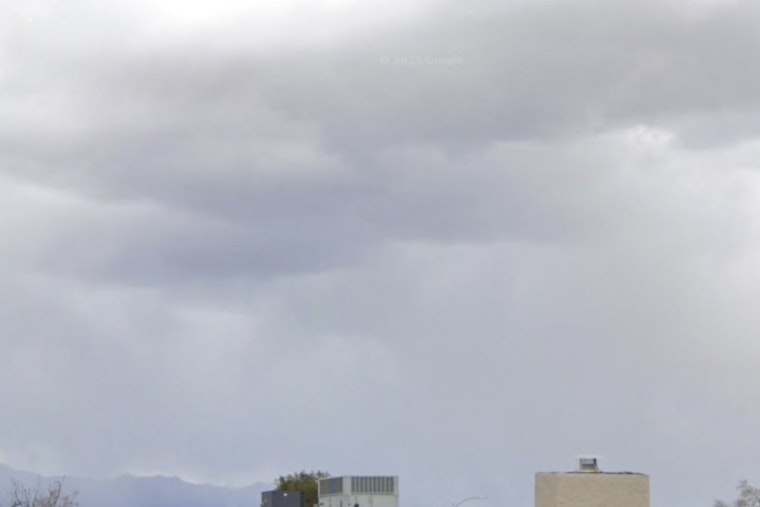 Las Vegas Braces for Ongoing Showers and Thunderstorms According to National Weather Service