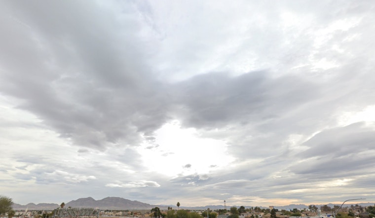 Las Vegas Braces for Potential Rainfall as NWS Forecasts a Wet Weekend and an Uncertain Week Ahead