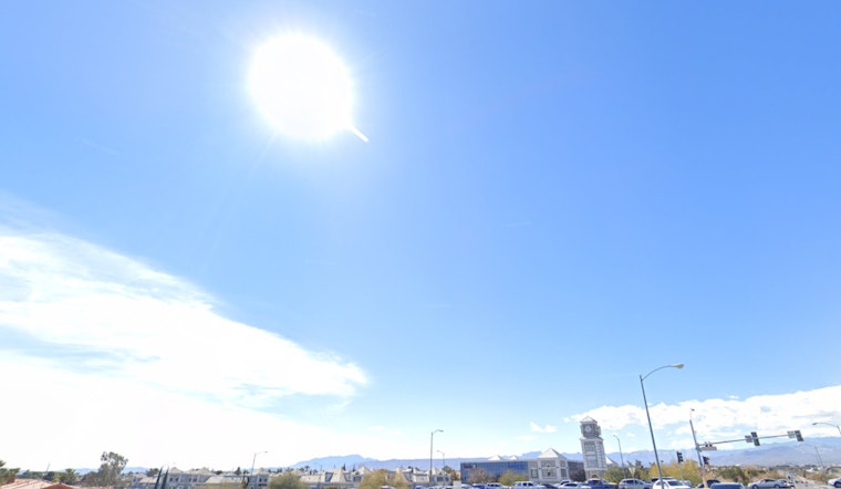 Las Vegas Braces for Shift from Calm to Stormy Weather as NWS Predicts Late-Week Rain