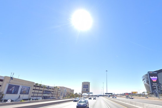 Las Vegas Braces for Sizzling Labor Day as Temperatures Soar Above Normal, Monsoon Moisture on the Way