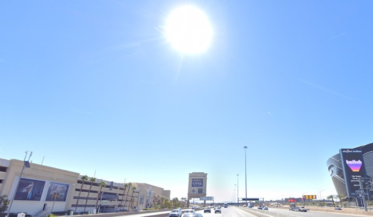 Las Vegas Braces for Sizzling Labor Day as Temperatures Soar Above Normal, Monsoon Moisture on the Way