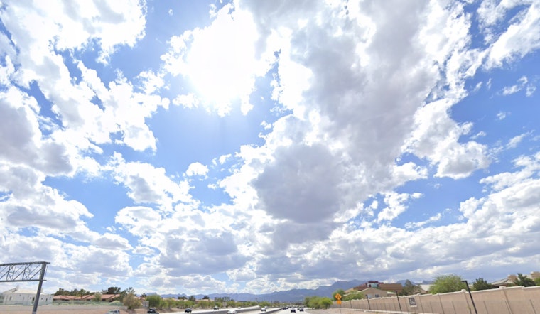 Las Vegas Braces for Weather Shift as Tropical Remnants May Bring Showers and Thunderstorms