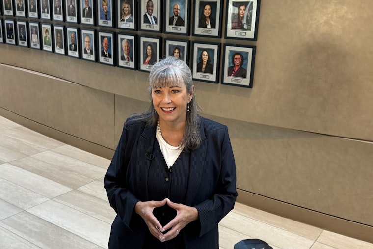 Las Vegas City Council to Welcome New Interim Councilwoman Kara Kelley at The Smith Center Meeting