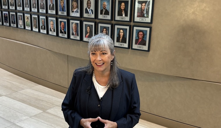 Las Vegas City Council to Welcome New Interim Councilwoman Kara Kelley at The Smith Center Meeting