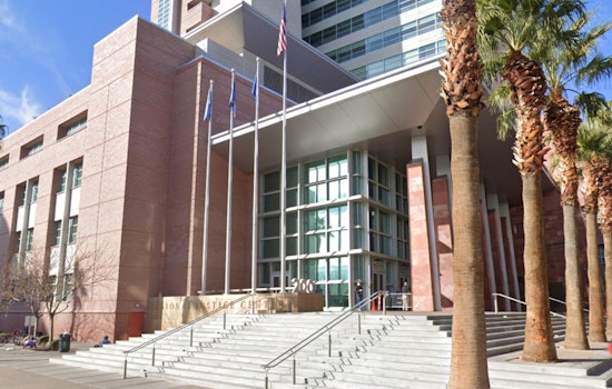Las Vegas Community Court to Celebrate Successes in Rehabilitative Justice with Graduation Event