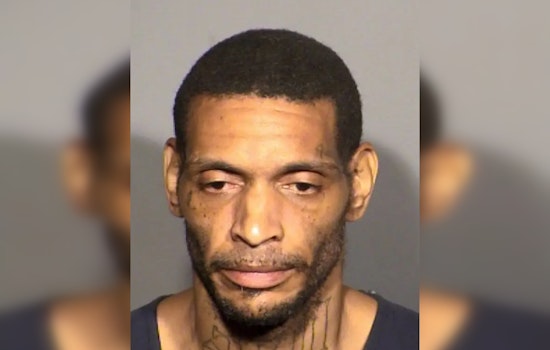 Las Vegas Felon Noel Lynn Waters Admits Possession of Illegal "Ghost Gun" and Makes Threats, Faces Up to 15 Years