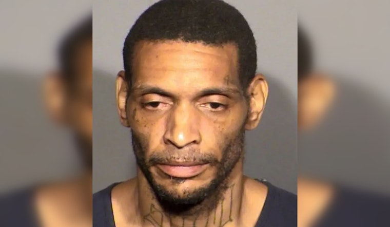 Las Vegas Felon Noel Lynn Waters Admits Possession of Illegal "Ghost Gun" and Makes Threats, Faces Up to 15 Years