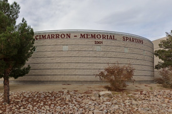 Las Vegas High School Recovers from Brief Lockdown After Juvenile Arrest and Gun Seizure at Cimarron-Memorial