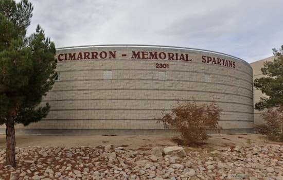 Las Vegas High School Recovers from Brief Lockdown After Juvenile Arrest and Gun Seizure at Cimarron-Memorial