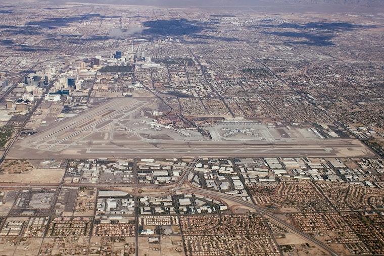Las Vegas Hosts Girls in Aviation Day, Aiming to Boost Female Representation in the Skies
