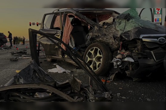 Las Vegas Man Charged with DUI in Crash That Killed Unborn Child, Critically Injured Juvenile