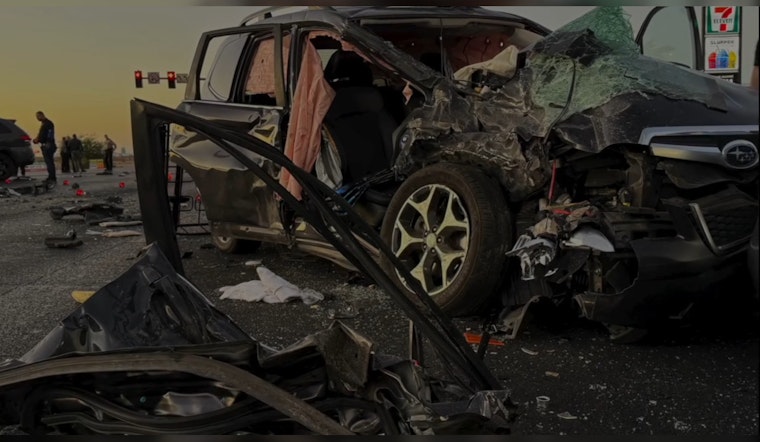 Las Vegas Man Charged with DUI in Crash That Killed Unborn Child, Critically Injured Juvenile