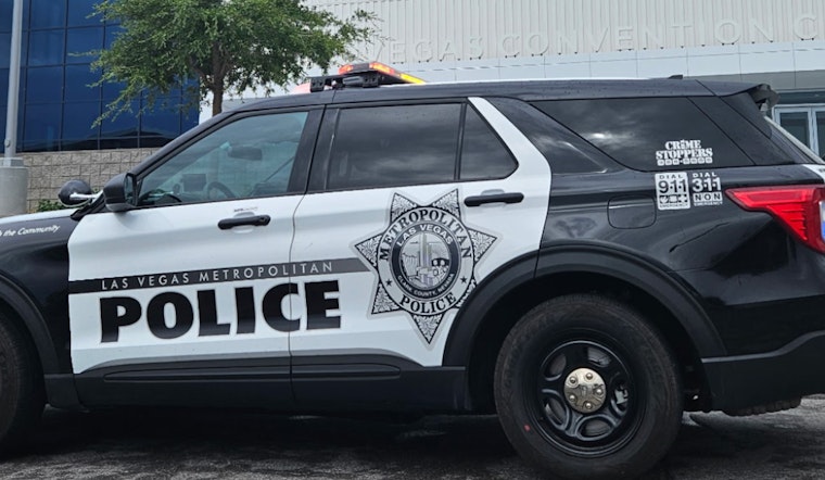 Las Vegas Man Charged with Open Murder after Deadly Argument on Mount Blackburn Avenue