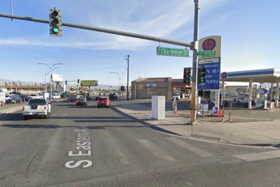Las Vegas Man Suspected of Murder in Roommate Dispute, Charged After Attempted Cleanup