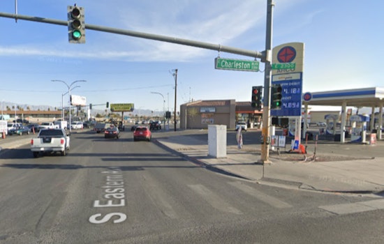 Las Vegas Man Suspected of Murder in Roommate Dispute, Charged After Attempted Cleanup