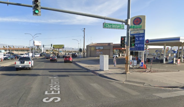 Las Vegas Man Suspected of Murder in Roommate Dispute, Charged After Attempted Cleanup