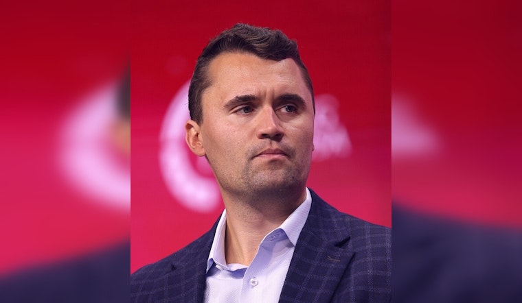 Las Vegas Mourns Charlie Kirk as UNLV Hosts Vigil with Pleas for Peace and Reflection on Legacy