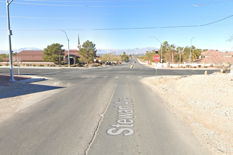 Las Vegas Officer Unharmed as Suspect Opens Fire During East Stewart Avenue Investigation
