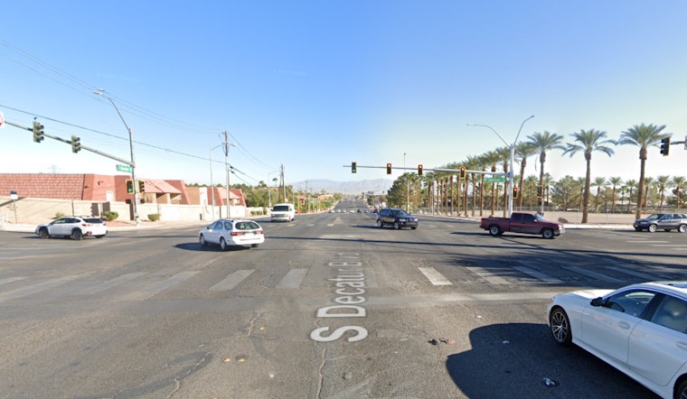 Las Vegas Pedestrian Hospitalized After Early Morning Hit-and-Run, Police Seek Suspect Vehicle