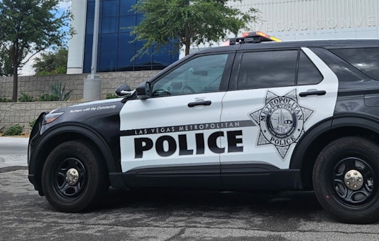 Las Vegas Police Ramp Up Enforcement at 12 High-Risk Intersections to Curb Traffic Fatalities