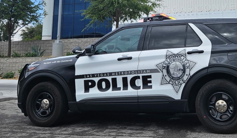 Las Vegas Police Ramp Up Enforcement at 12 High-Risk Intersections to Curb Traffic Fatalities