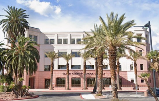Las Vegas Police Respond to Unsubstantiated Armed Threat at Roy W. Martin Middle School, Juvenile Detained and Released