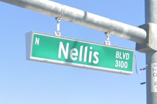 Las Vegas Police Search for Suspect in Deadly Stabbing in Northeast Neighborhood