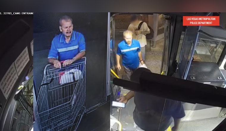 Las Vegas Police Seek Public Help to Identify Victim of Stabbing on Northeast City Bus