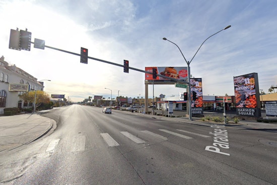 Las Vegas Police Seek Suspects After Fatal Stabbing Near the Strip
