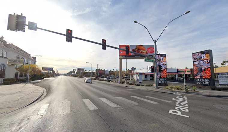 Las Vegas Police Seek Suspects After Fatal Stabbing Near the Strip