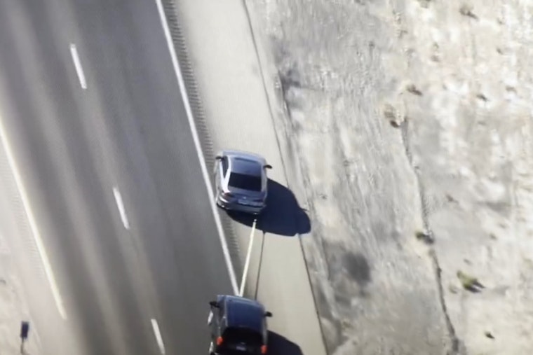 Las Vegas Police Successfully Deploy 'Grappler' to Capture Suspect in Carjacking and Attempted Murder Case