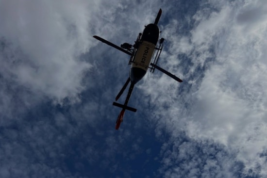 Las Vegas Search & Rescue Team Executes Life-Saving Mission in South McCullough Wilderness