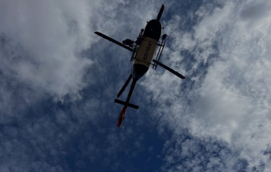 Las Vegas Search & Rescue Team Executes Life-Saving Mission in South McCullough Wilderness