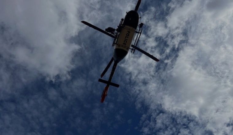 Las Vegas Search & Rescue Team Executes Life-Saving Mission in South McCullough Wilderness