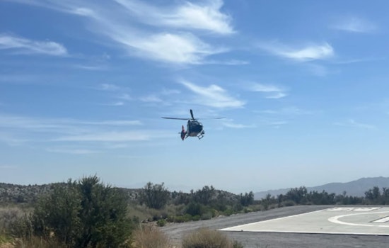 Las Vegas Search and Rescue Teams Aid Hikers in Back-To-Back Emergencies