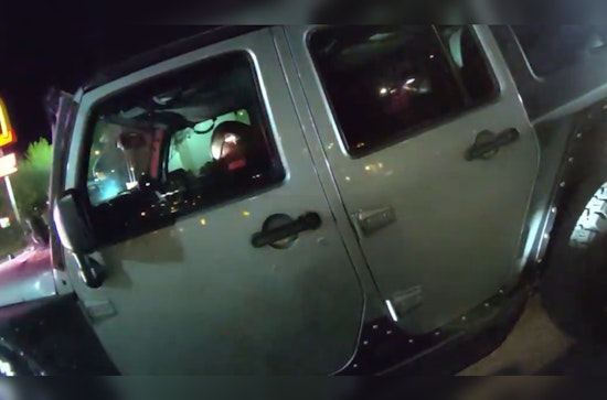 Las Vegas State Sen. Edgar Flores Suspected of DUI with BAC Over Legal Limit