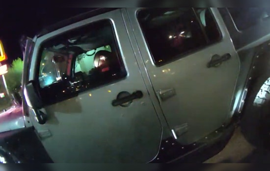 Las Vegas State Sen. Edgar Flores Suspected of DUI with BAC Over Legal Limit