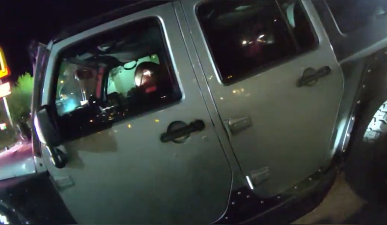 Las Vegas State Sen. Edgar Flores Suspected of DUI with BAC Over Legal Limit