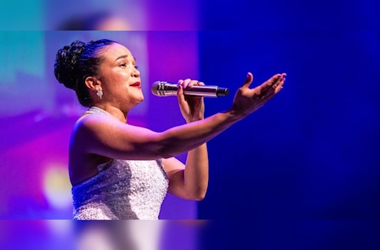 Las Vegas to Celebrate Selena's Legacy with Free Tribute Concert by Alma Fuego at Sammy Davis Jr. Festival Plaza