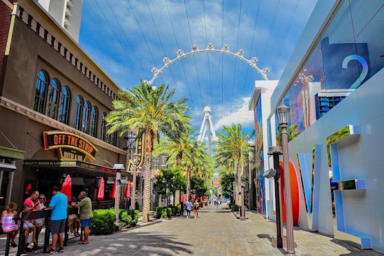 Las Vegas to Welcome "The Magicians Room" to The LINQ Promenade with a Blend of Illusion and Tech
