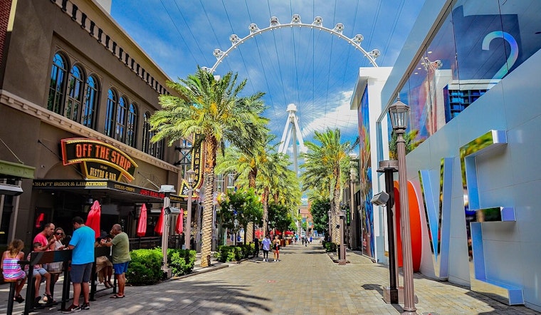 Las Vegas to Welcome "The Magicians Room" to The LINQ Promenade with a Blend of Illusion and Tech