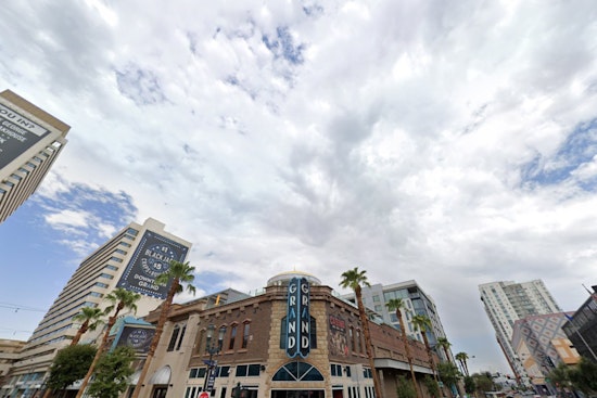 Las Vegas Warned of Possible Flash Floods and Storms as Monsoonal Moisture Continues Cooler Weather on the Way