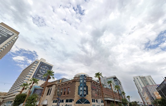 Las Vegas Warned of Possible Flash Floods and Storms as Monsoonal Moisture Continues Cooler Weather on the Way