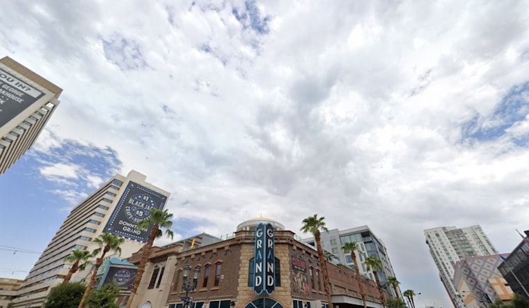 Las Vegas Warned of Possible Flash Floods and Storms as Monsoonal Moisture Continues Cooler Weather on the Way